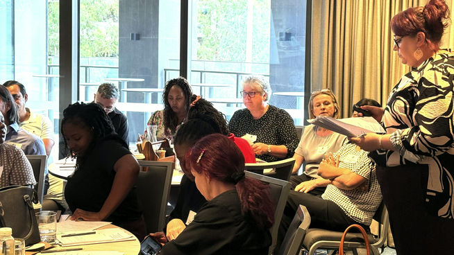 19th March Hospital to Home Masterclass Perth